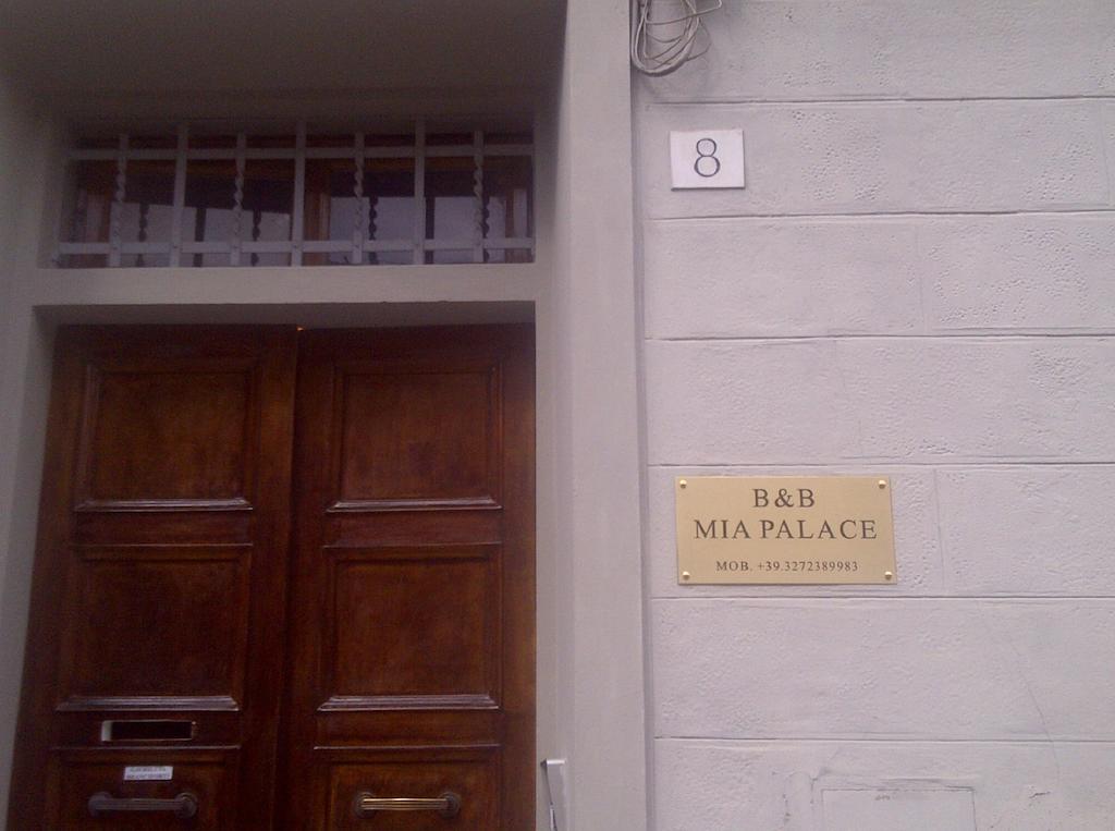 Mia Palace Firenze Bagian luar foto